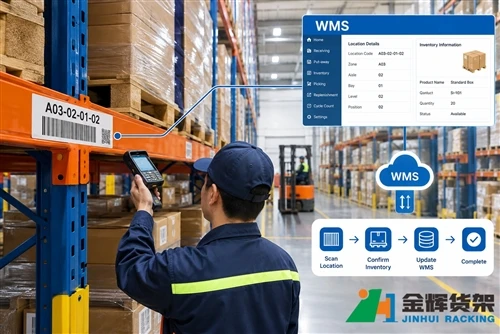 Comment intégrer les rayonnages à palettes avec WMS pour un meilleur contrôle des stocks en entrepôt